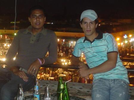 mOa et diablO a arGana a sahet jam3 lefena